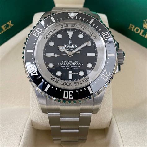 rolex deepsea challenge 52mm|Rolex 50mm.